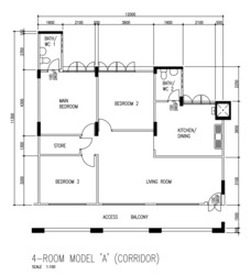 Blk 181 Bishan Street 13 (Bishan), HDB 4 Rooms #432811391